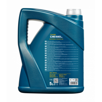 MANNOL DIESEL SAE 15W-40 5L