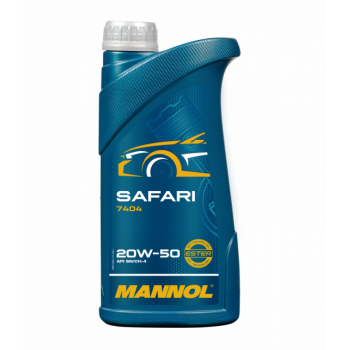  MANNOL SAE 20W-50 1L