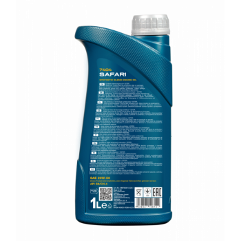  MANNOL SAE 20W-50 1L