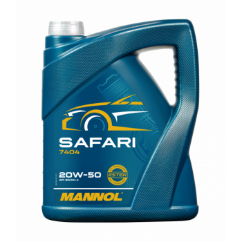 MANNOL SAE 20W-50 5L