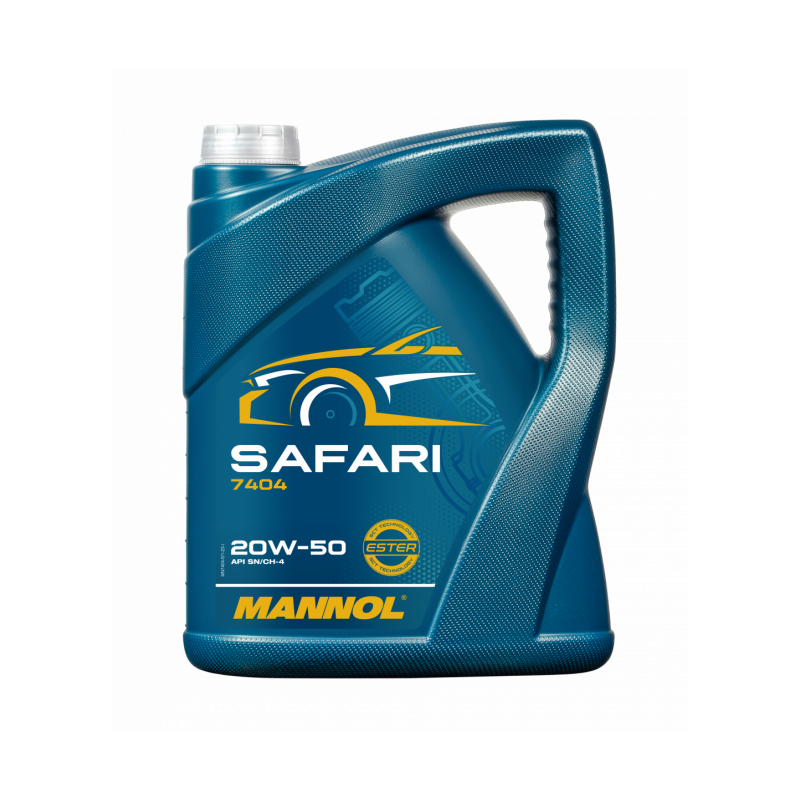 MANNOL SAE 20W-50 5L