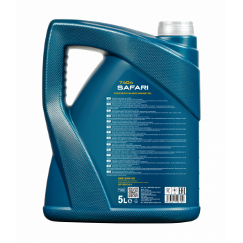 MANNOL SAE 20W-50 5L