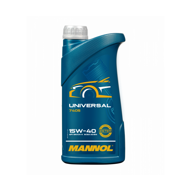 MANNOL UNIVERSAL 15W-40 1L
