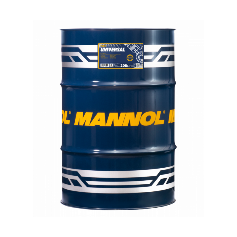 MANNOL UNIVERSAL 15W-40 208L