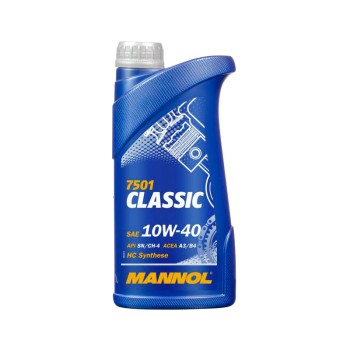 MANNOL CLASSIC 10W-40 1L