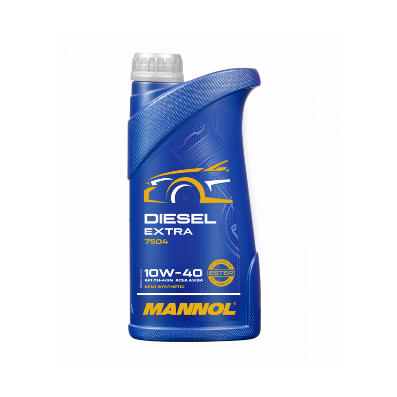 MANNOL DIESEL EXTRA 10W-40 1L