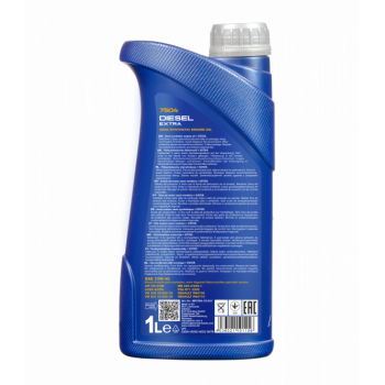MANNOL DIESEL EXTRA 10W-40 1L