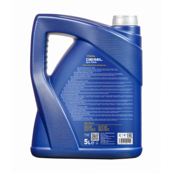 MANNOL DIESEL EXTRA 10W-40 5L
