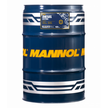 MANNOL DIESEL EXTRA 10W-40 60L