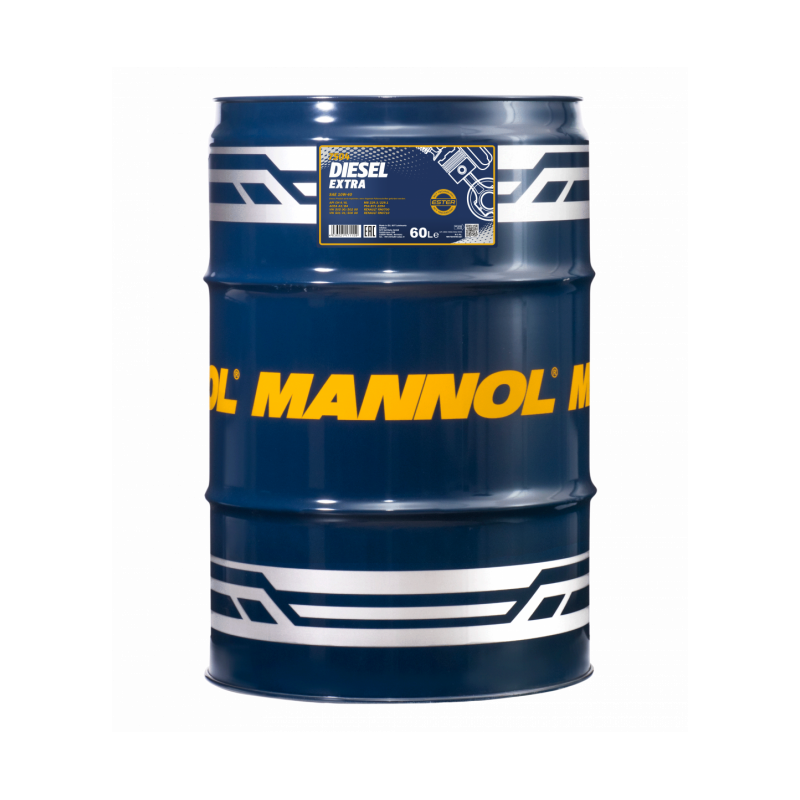 MANNOL DIESEL EXTRA 10W-40 60L