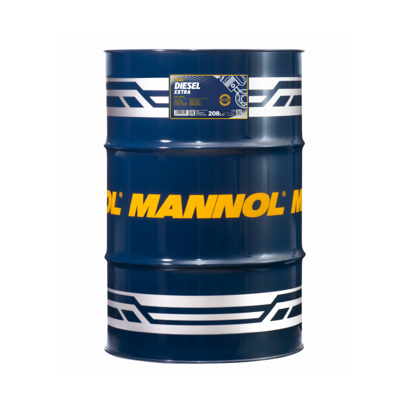 MANNOL DIESEL EXTRA 10W-40 208L