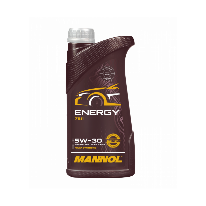  /MANNOL Energy 5W-30 1L