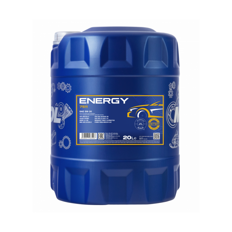 MANNOL Energy 5W-30 20L