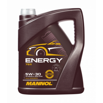MANNOL Energy 5W-30 5L