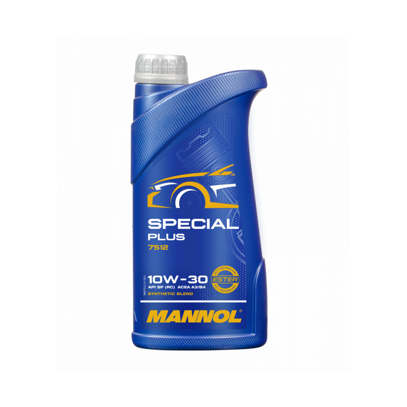 MANNOL SPECIAL PLUS 10W-30 1L