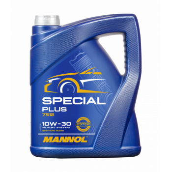 MANNOL SPECIAL PLUS 10W-30 5L