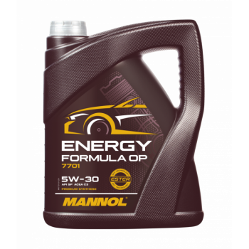 MANNOL 7701 O.E.M. SAE 5W30 C2/C3 5L