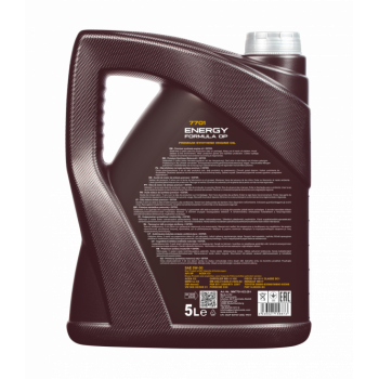 MANNOL 7701 O.E.M. SAE 5W30 C2/C3 5L