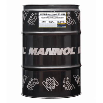 MANNOL 7701 O.E.M. SAE 5W30 C2/C3 60L