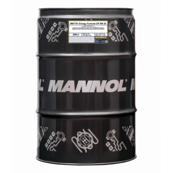 MANNOL 7701 O.E.M. SAE 5W30 C2/C3 208L