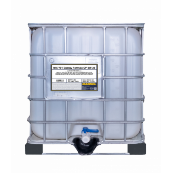 MANNOL 7701 O.E.M. SAE 5W30 C2/C3 1000L