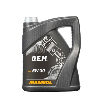 MANNOL 7703 PSA STELLANTIS FPW 9 5W-30 4L
