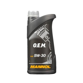 MANNOL 7715 O.E.M. SAE 5W30 C3 1L