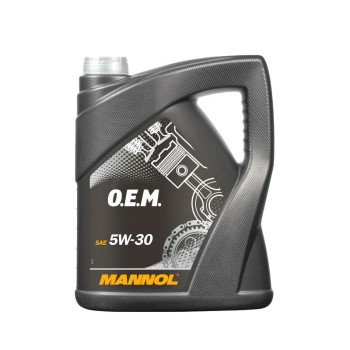 MANNOL 7715 O.E.M. SAE 5W30 C3 5L