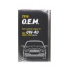  MANNOL OEM SAE BMW/MINI 0W40 LL 1L