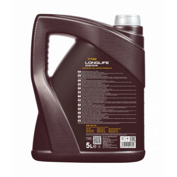 MANNOL 7722 SAE 0W-20 Longlife 508/509 5L