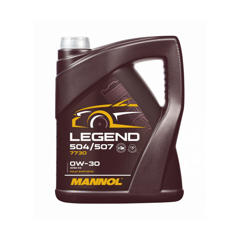 MANNOL 7730 SAE 0W-30 Legend 504/507 5L