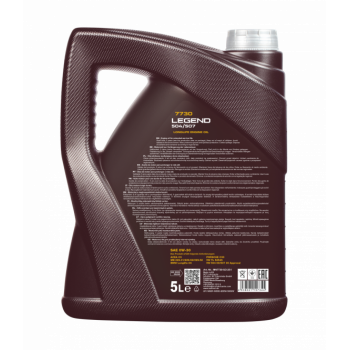 MANNOL 7730 SAE 0W-30 Legend 504/507 5L