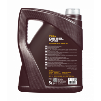  MANNOL 7904 DIESEL TURBO 5W-40 5L