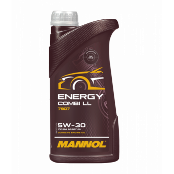MANNOL SAE 5W-30 LL 1L