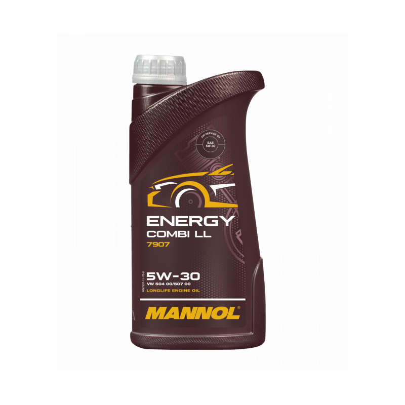 MANNOL SAE 5W-30 LL 1L