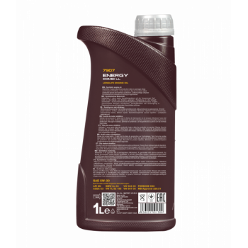 MANNOL SAE 5W-30 LL 1L