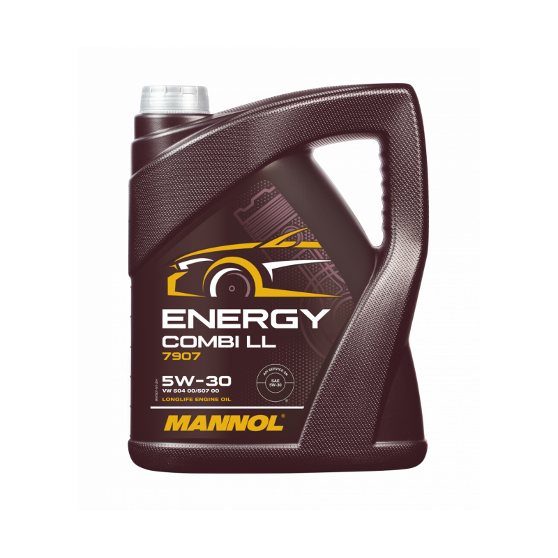 MANNOL SAE 5W-30 LL 5L