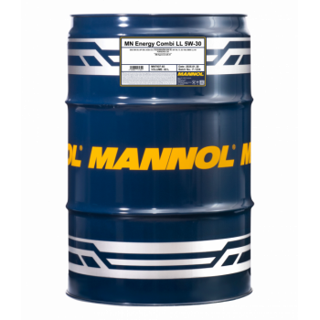 MANNOL SAE 5W-30 LL 60L