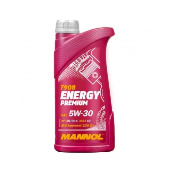 MANNOL ENERGY PREMIUM 5W-30 C3 1L