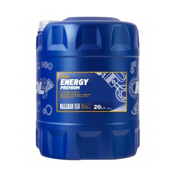 MANNOL ENERGY PREMIUM 5W-30 C3 20L