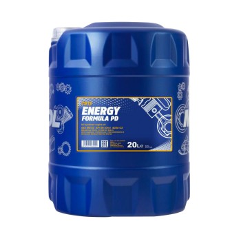 MANNOL ENERGY FORMULA PD 5W-40 20L