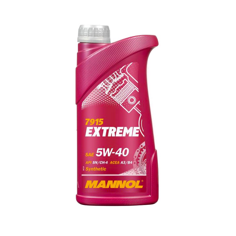 MANNOL EXTREME 5W-40 1L