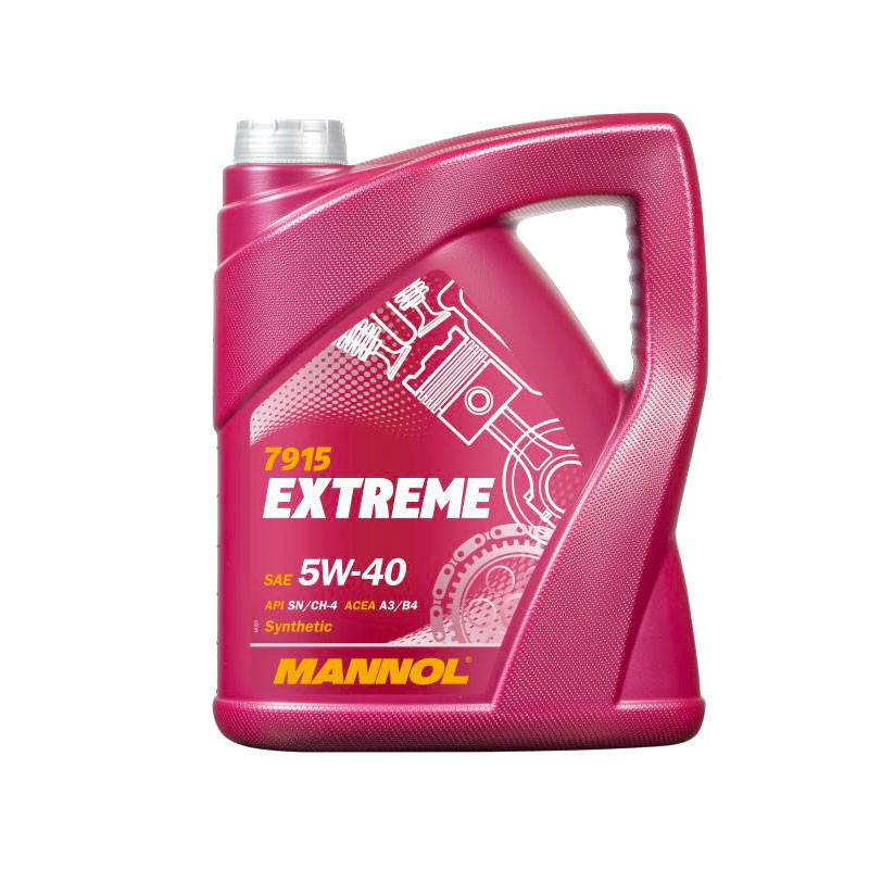 MANNOL EXTREME 5W-40 5L
