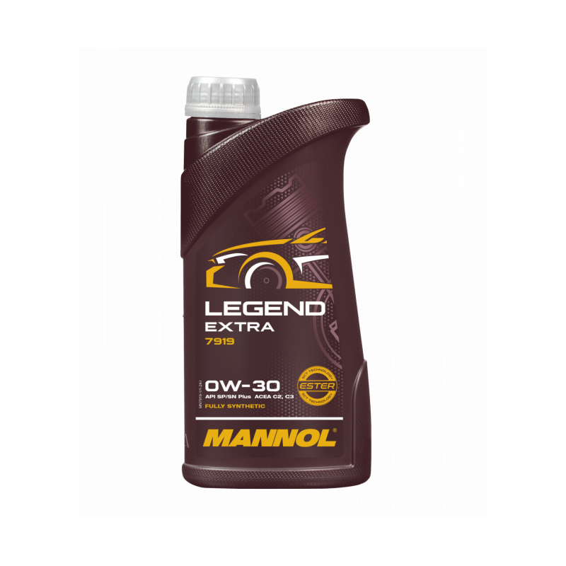 MANNOL 7919 SAE 0W-30 C2/C3 1L