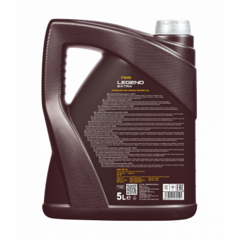 MANNOL 7919 SAE 0W-30 C2/C3 5L