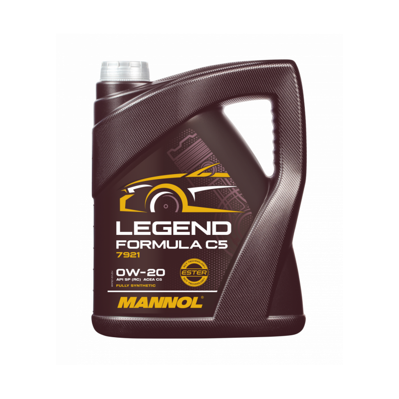 MANNOL LEGEND FORMULA C5 0W-20 5L