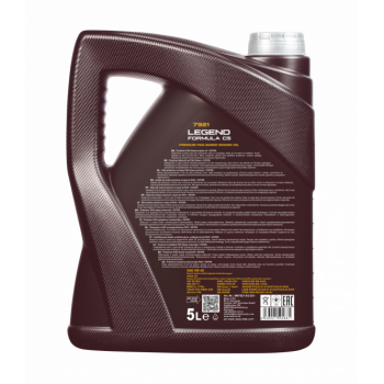 MANNOL LEGEND FORMULA C5 0W-20 5L