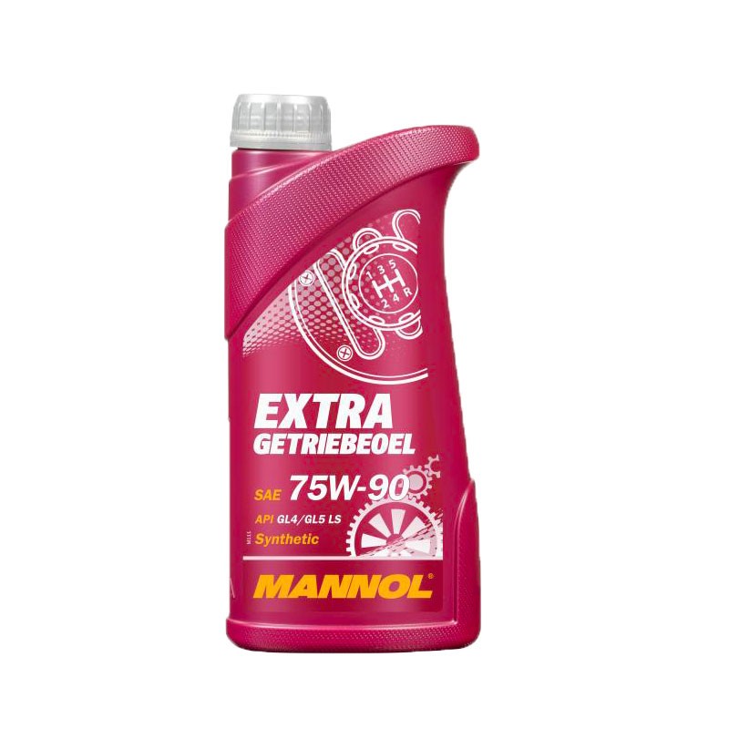 MANNOL EXTRA HUILE DE TRANSMISSION 75W-90 GL-5 1L