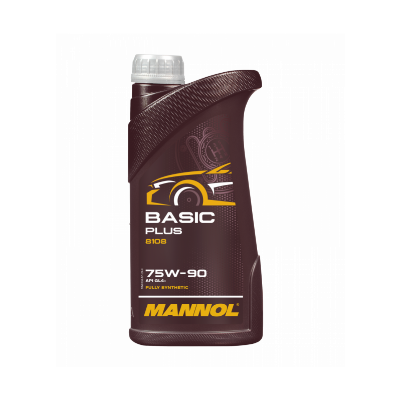 MANNOL SAE 75W-90 API GL 4+ 1L