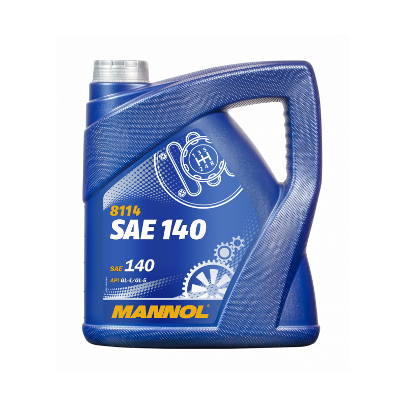 MANNOL SAE 140 4L